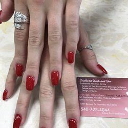 Why Nagic Nails Tianoke Va is the Hottest Nail Trend Right Now